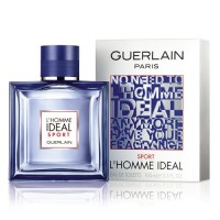 Guerlain L'Homme Ideal Sport Guerlain L'Homme Ideal Sport