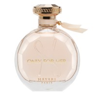 Hayari Parfums Only For Her Hayari Parfums Only For Her
