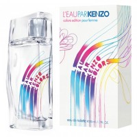 Kenzo L'Eau Par Kenzo Colors Edition Pour Femme Kenzo L'Eau Par Kenzo Colors Edition Pour Femme