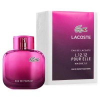 Lacoste Eau de Lacoste L.12.12 Pour Elle Magnetic Lacoste Eau de Lacoste L.12.12 Pour Elle Magnetic