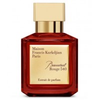 Maison Francis Kurkdjian Baccarat Rouge 540 Extrait De Parfum Maison Francis Kurkdjian Baccarat Rouge 540 Extrait De Parfum