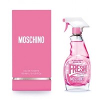 Moschino Pink Fresh Couture
