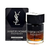 YSL La Nuit Dе L`Homme L'Intense YSL La Nuit Dе L`Homme L'Intense