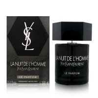 Yves Saint Laurent La Nuit de L`Homme Le Parfum Yves Saint Laurent La Nuit de L`Homme Le Parfum