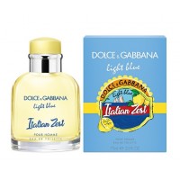 Dolce & Gabbana Light Blue Italian Zest Pour Homme Dolce & Gabbana Light Blue Italian Zest Pour Homme