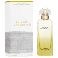 Hermes Le Jardin de Monsieur Li Hermes Le Jardin de Monsieur Li