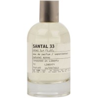 Le Labo Santal 33