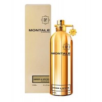 Montale Amber & Spices Montale Amber & Spices