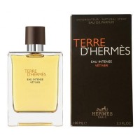 Hermes Terre D'hermes Eau Intense Vetiver Hermes Terre D'hermes Eau Intense Vetiver