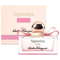 Salvatore Ferragamo Signorina In Fiore Salvatore Ferragamo Signorina In Fiore