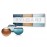 Набор Bvlgari The Aqva Pocket Spray Collection 3 x 15 ml