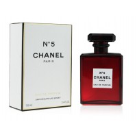 Chanel N°5 Eau de Parfum Red Edition Chanel N°5 Eau de Parfum Red Edition