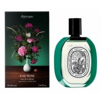 Diptyque Eau Rose Limited Edition Diptyque Eau Rose Limited Edition