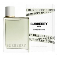 Burberry Her Eau De Toilette Burberry Her Eau De Toilette