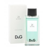 Dolce & Gabbana 21 Le Fou