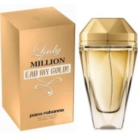 Paco Rabanne Lady Million Eau My Gold!