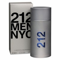 Carolina Herrera 212 Men NYC