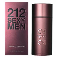 Carolina Herrera 212 Sexy men Carolina Herrera 212 Sexy men