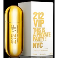 Carolina Herrera 212 VIP Carolina Herrera 212 VIP