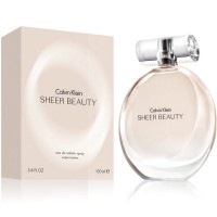 Calvin Klein Sheer Beauty