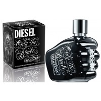 Diesel Only The Brave Tattoo Diesel Only The Brave Tattoo