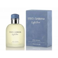 Dolce Gabbana Light Blue pour Homme Dolce Gabbana Light Blue pour Homme