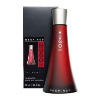 Hugo Boss Deep Red For Woman Hugo Boss Deep Red For Woman