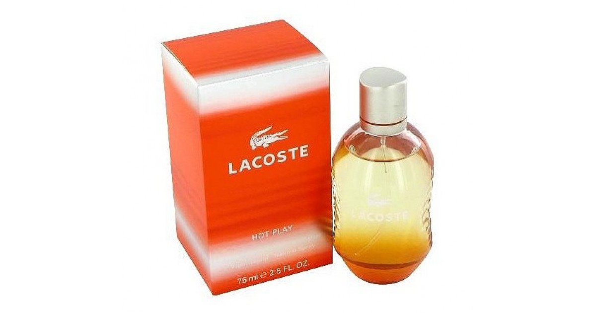 Lacoste Интернет Магазин Духи