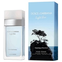 Dolce & Gabbana Light Blue Dreaming In Portofino