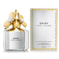 Marc Jacobs Daisy Silver Limited Marc Jacobs Daisy Silver Limited