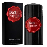 Paco Rabanne Black XS Potion for him
