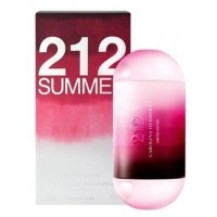 Carolina Herrera 212 Summer Carolina Herrera 212 Summer