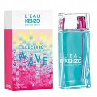 Kenzo L'Eau Kenzo Electric Wave pour Femme Kenzo L'Eau Kenzo Electric Wave pour Femme
