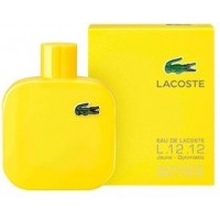 Lacoste L.12.12 Yellow (Jaune) Lacoste L.12.12 Yellow (Jaune)