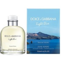 Dolce & Gabbana Light Blue Discover Vulcano Pour Homme 