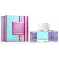 Antonio Banderas Seduction Fresh Blue Women