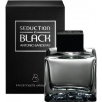 Antonio Banderas Seduction In Black For Men Antonio Banderas Seduction In Black For Men
