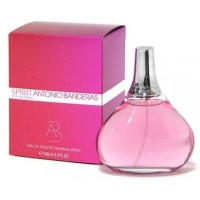 Antonio Banderas Spirit for Woman