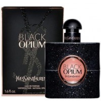 Yves Saint Laurent Black Opium Yves Saint Laurent Black Opium